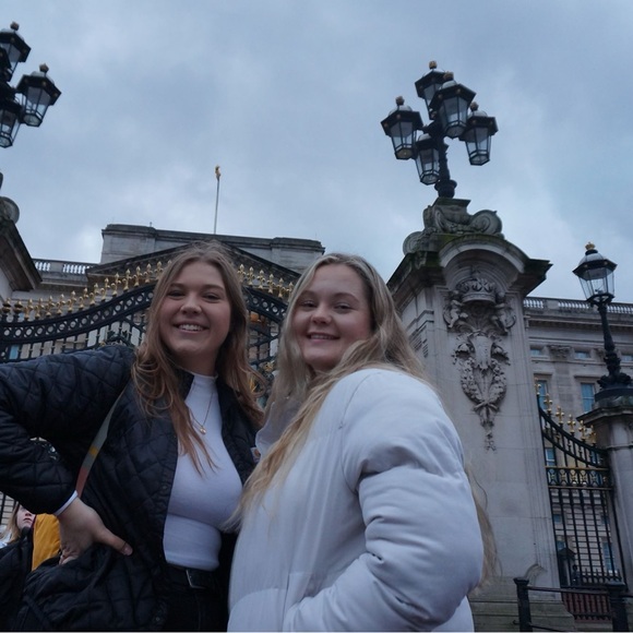 NATIVE YOUTH Off-White Puffer Jacket - Picture 5 of 7